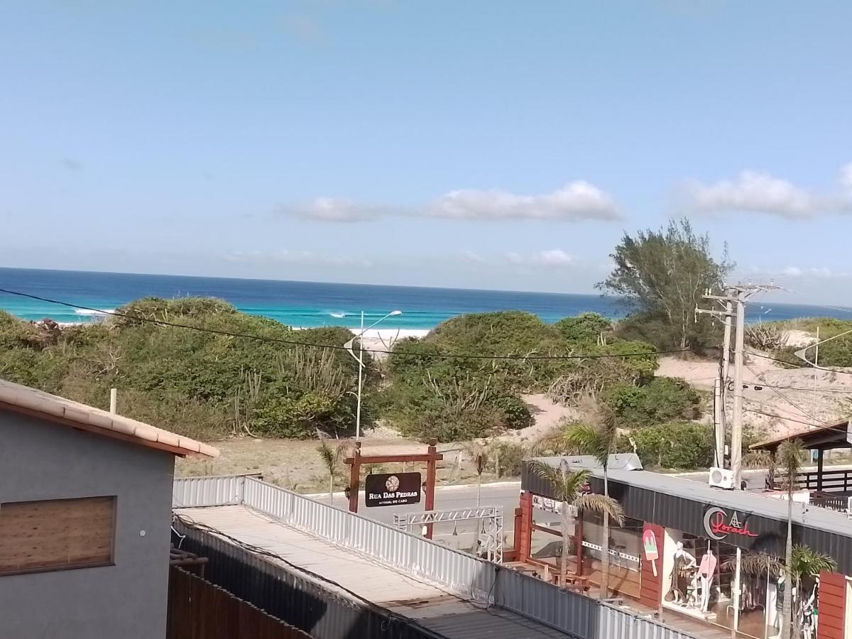 Cobertura Duplex Na Praia Grande Com Vista Para O Por Do Sol, Churrasqueira E 2 Vagas De Garagem Arraial do Cabo Exterior photo