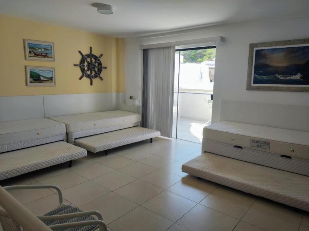 Cobertura Duplex Na Praia Grande Com Vista Para O Por Do Sol, Churrasqueira E 2 Vagas De Garagem Arraial do Cabo Exterior photo